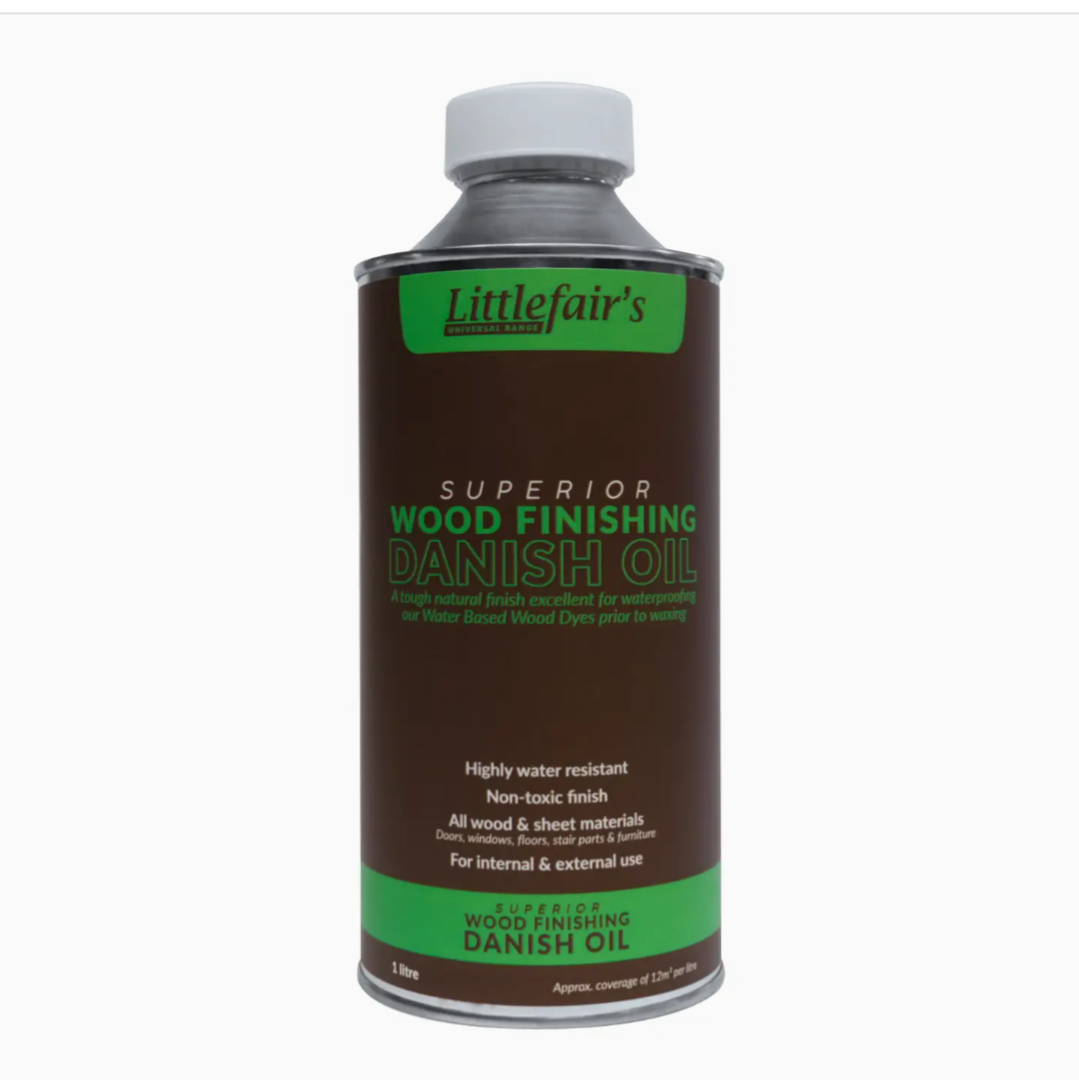 Highly Durable Wood Finishing Danish Oil