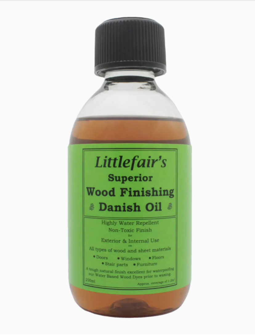 Highly Durable Wood Finishing Danish Oil