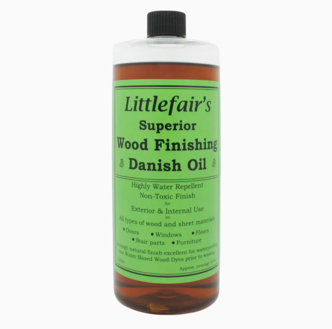 Highly Durable Wood Finishing Danish Oil