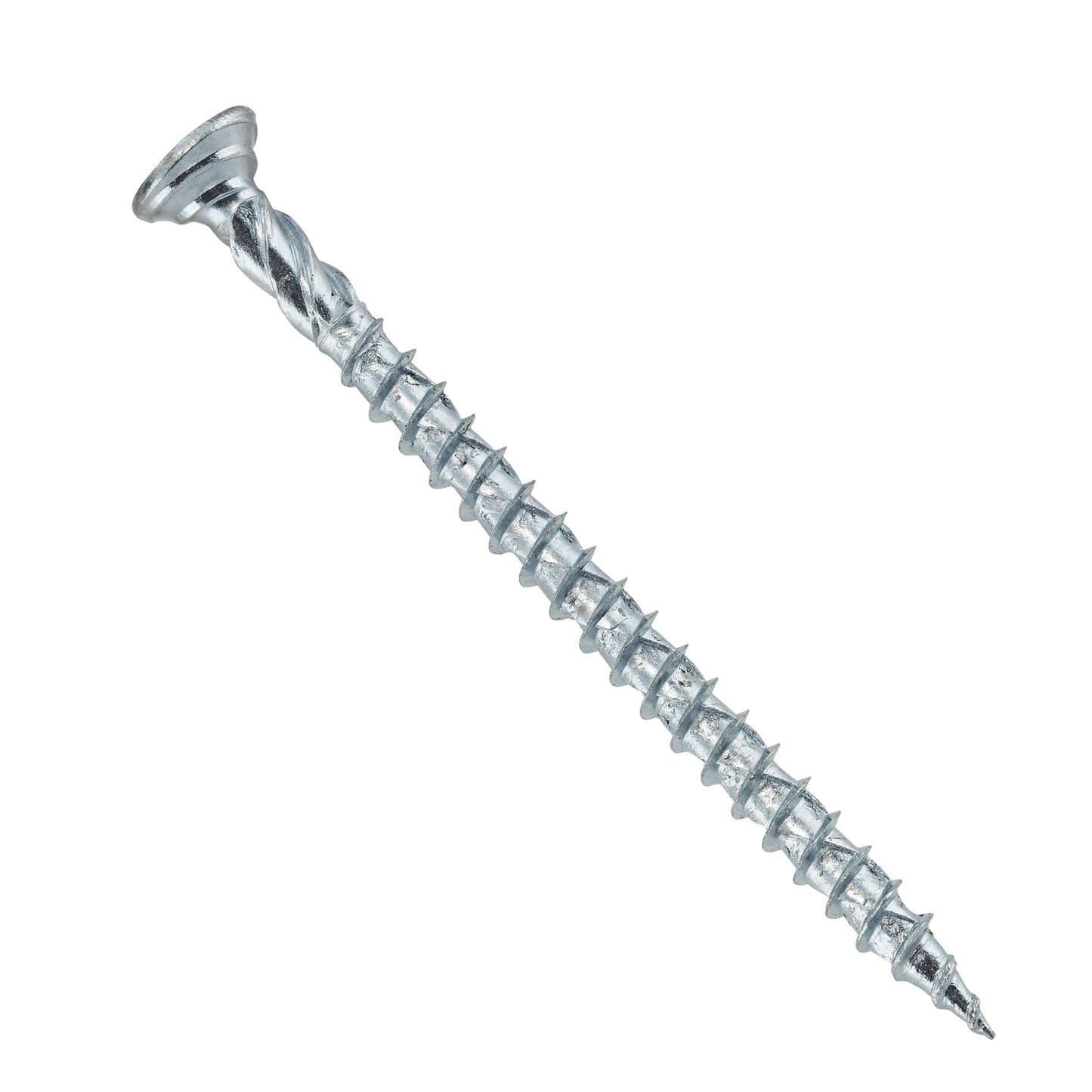 Twister Screws MultiBox 1,280 Piece Zinc-Coated Wood Screws