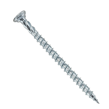 Twister Screws MultiBox 1,280 Piece Zinc-Coated Wood Screws