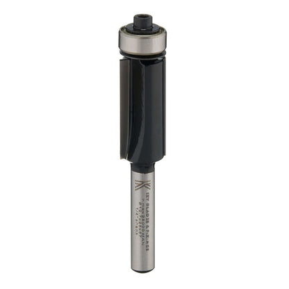 Key Blades Bottom Bearing Cutter 1/4" x 12mm x 25.4mm - R10
