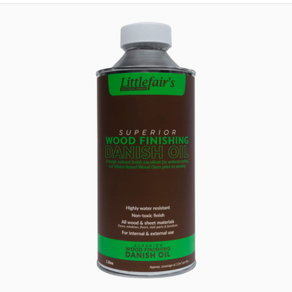 Highly Durable Wood Finishing Danish Oil