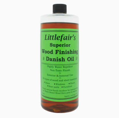 Highly Durable Wood Finishing Danish Oil