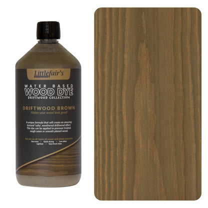 Interior Wood Dye - Dark Walnut