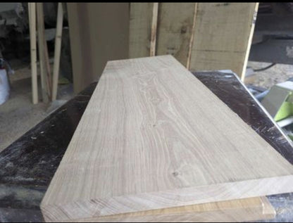 Timber planks- oak boards- planed oak to size 44mm thick