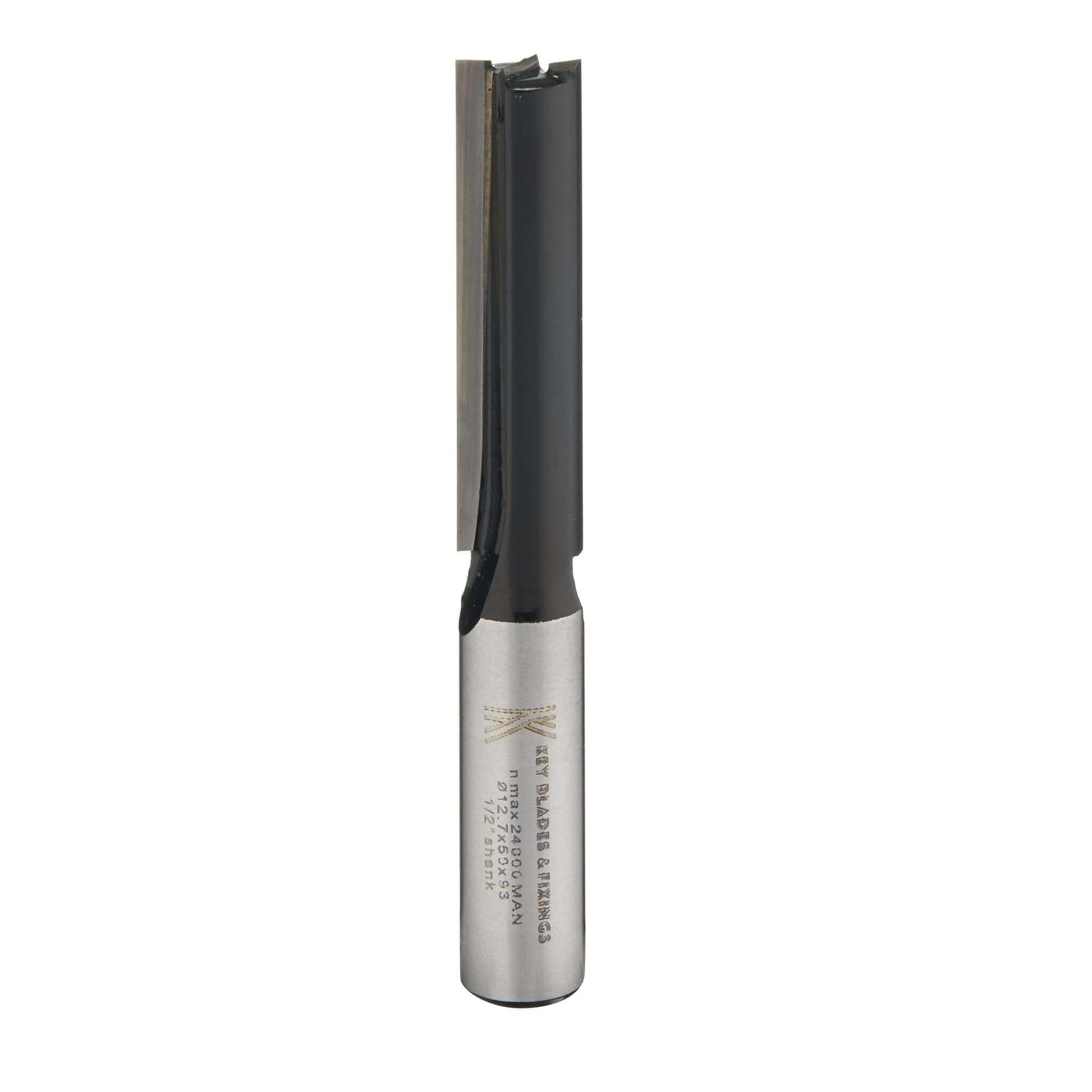 Key Blades Straight Router Cutter 1/2