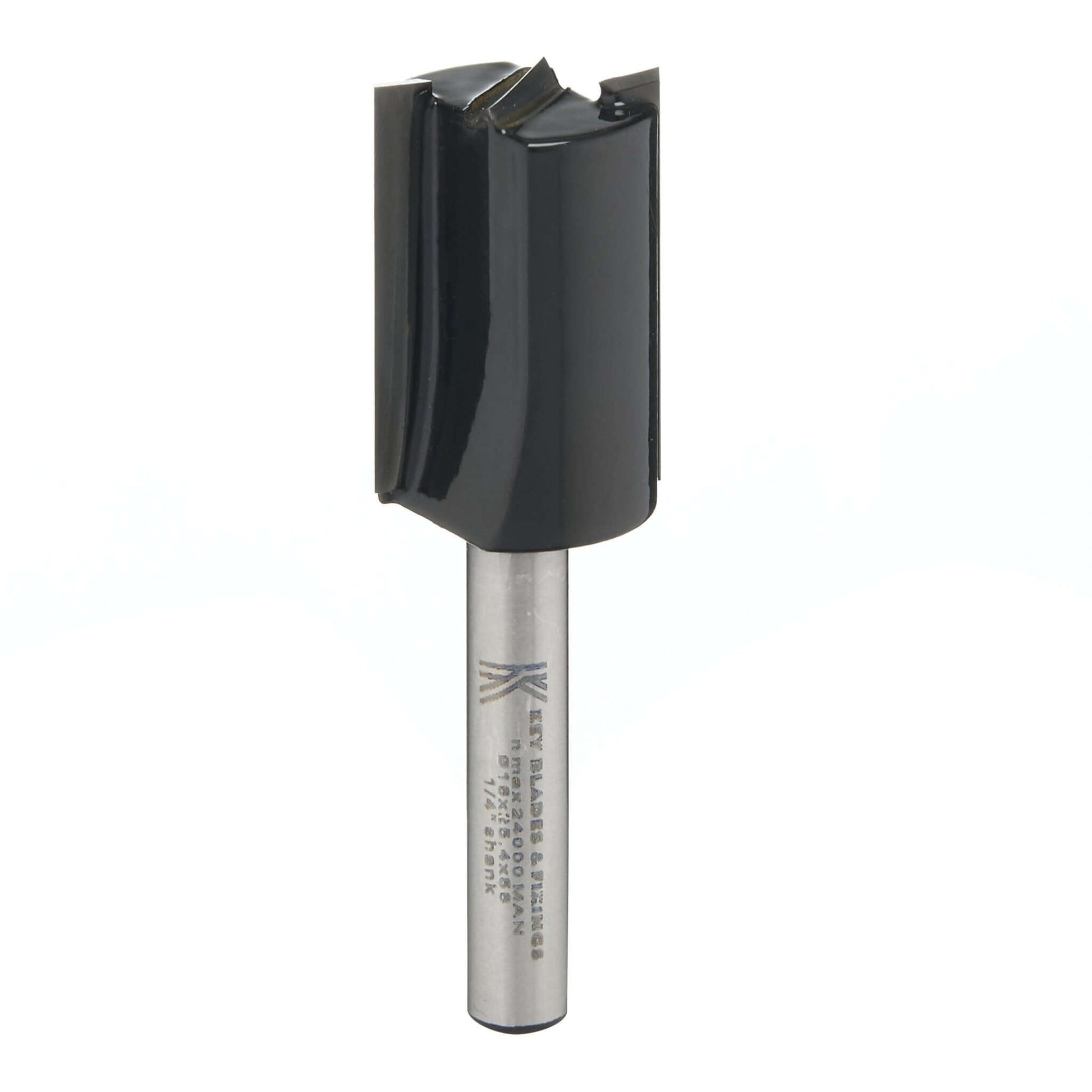 Key Blades Straight Router Cutter 1/4