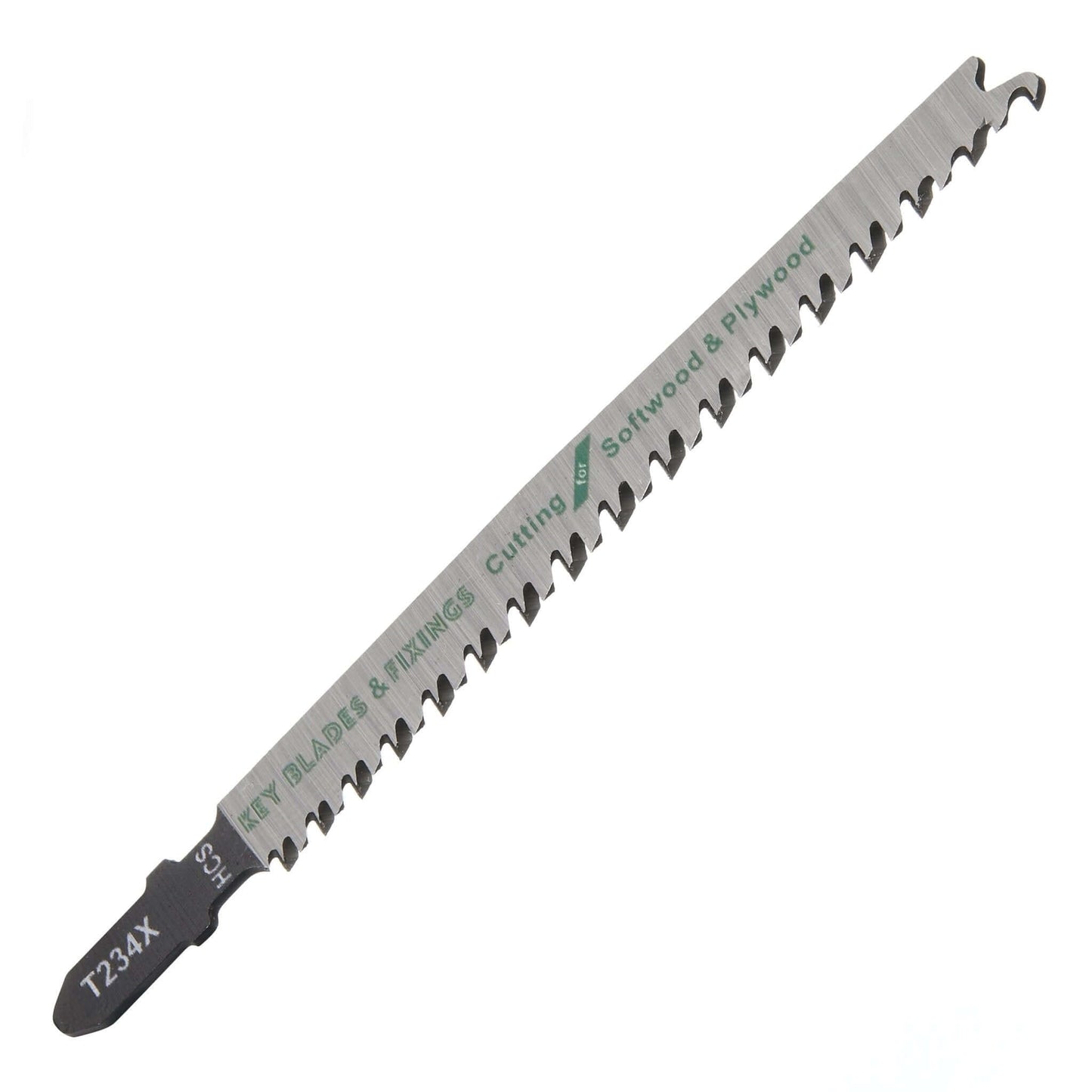 Key Blades T234X Jigsaw Blades 5 Pack - 1177