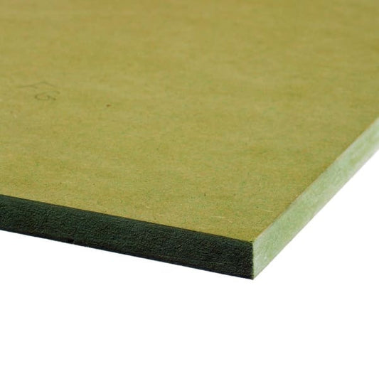 Moisture Resistant MDF board 25mm Pack of 2