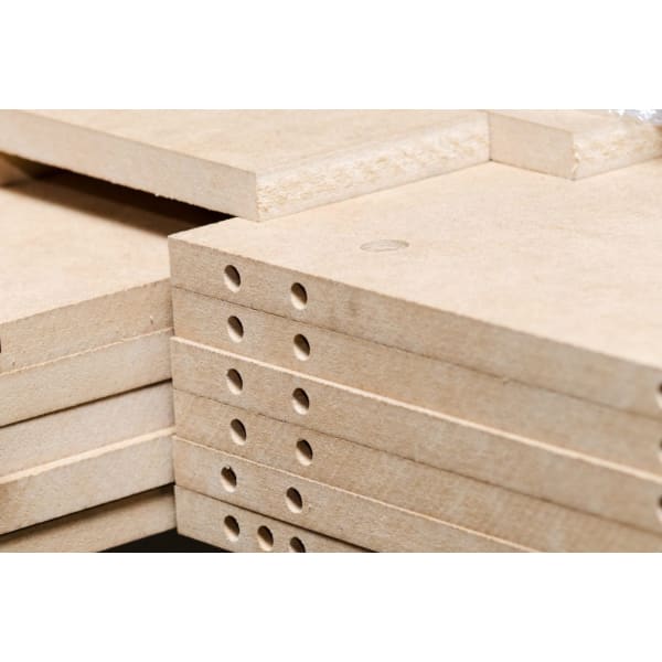 Standard MDF board 12mm