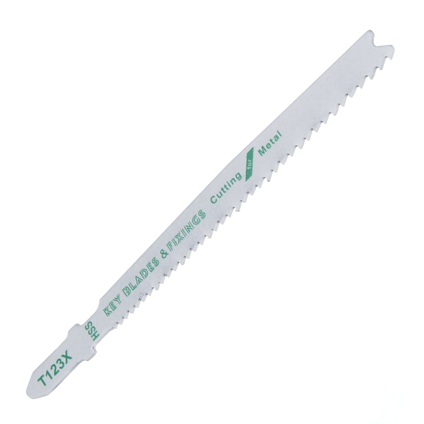 T123X Metal cutting Jigsaw Blades 1199