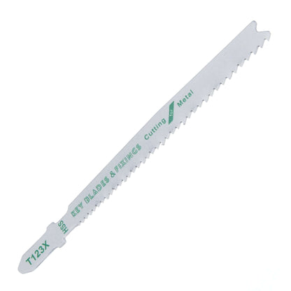 T123X Metal cutting Jigsaw Blades 1199