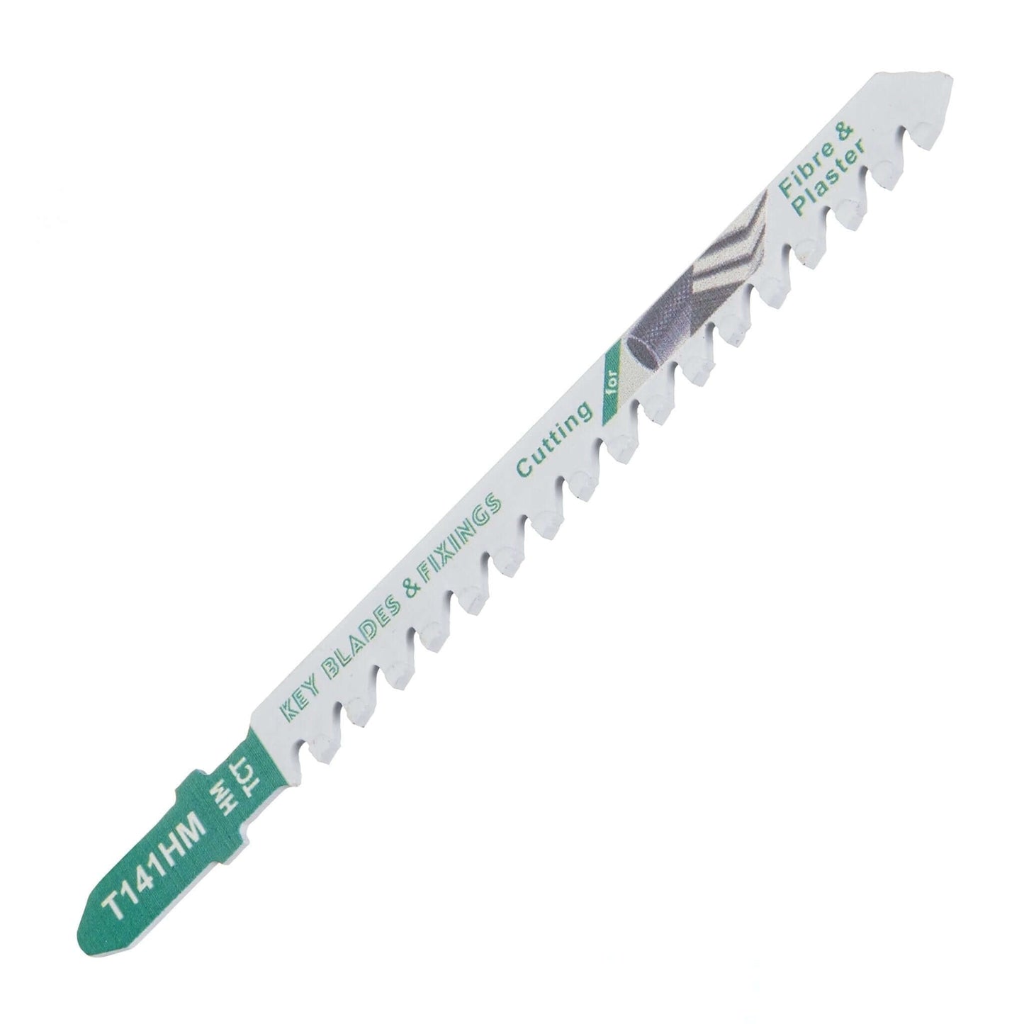 T141HM Carbide Jigsaw Blades 3 Pack - 1222